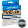 Леска SHIMANO EXAGE 150м прозрачная 0,185мм 2,9кг EXG15018