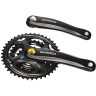 Система SHIMANO TIAGRA, 4700, 175 мм, 52/36T без каретки, для 10 скоростей EFC4700EX26